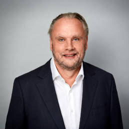 Michael Wolf – Geschäftsführender Gesellschafter der Promata GmbH
