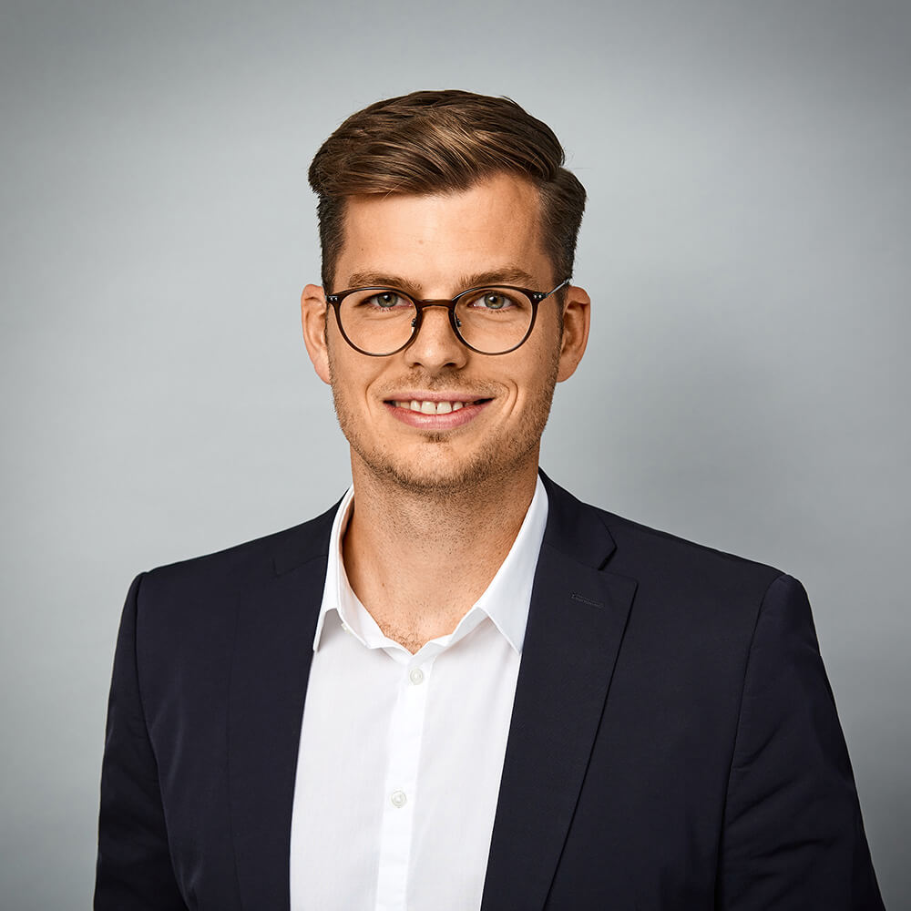 Nils Brasche – Leiter Projekte & Innovation bei der Promata GmbH